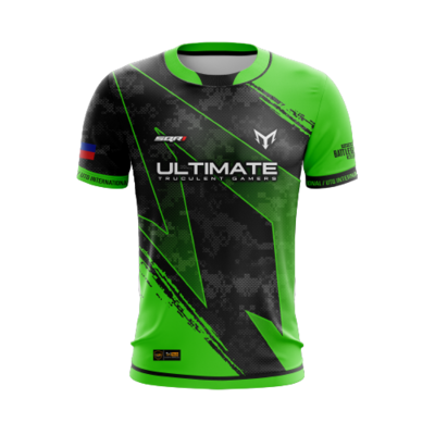 Official Supporter&#39;s Jersey