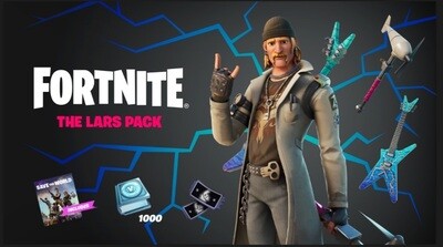 Fortnite- The lars pack