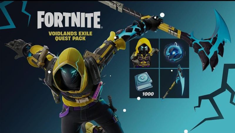 VoidLands Exile Quest Pack