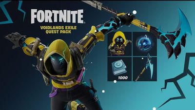 VoidLands Exile Quest Pack