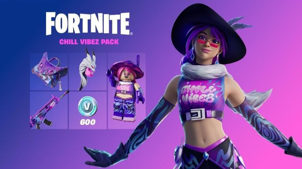 Chil Vibez Pack