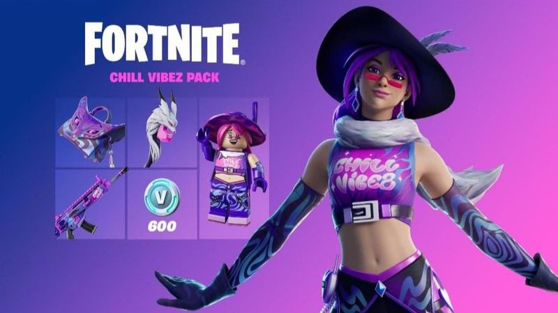 Chil Vibez Pack