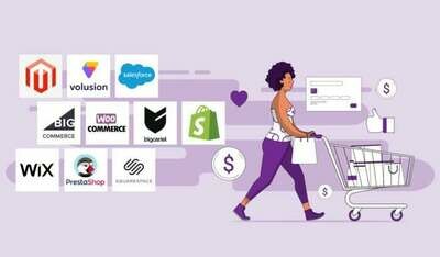 E-Commerce Platforms