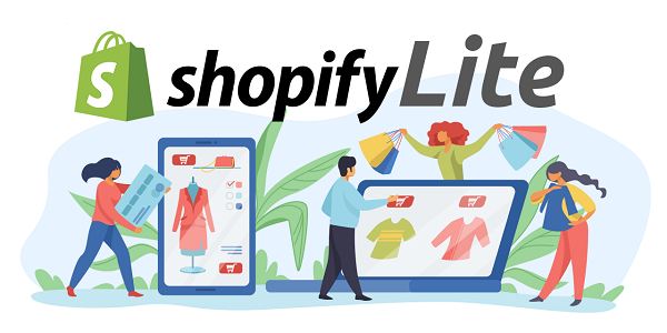 Shopify Lite