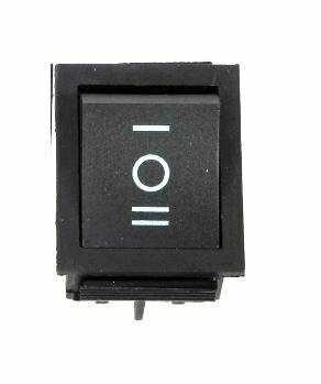 Schalter Schnell/Langsam für Elektroauto Schalter Schnell/Langsam für Elektroauto