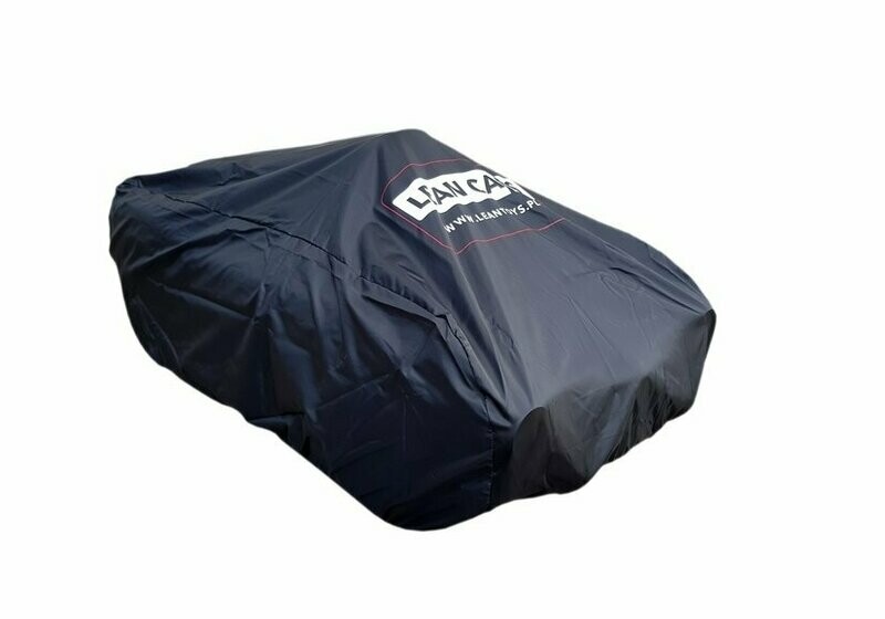 Autoabdeckung für Kinderauto 100x55x45 cm Autoabdeckung für Kinderauto 100x55x45 cm