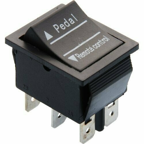 Umschalter Kinder Elektroauto Fernbedienung / Gaspedal Umschalter Kinder Elektroauto Fernbedienung / Gaspedal