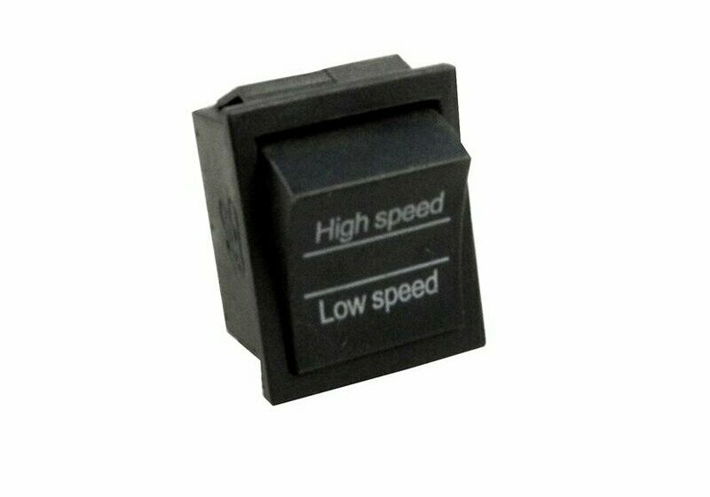 Schalter Schnell/Langsam für Elektroauto Schalter Schnell/Langsam für Elektroauto