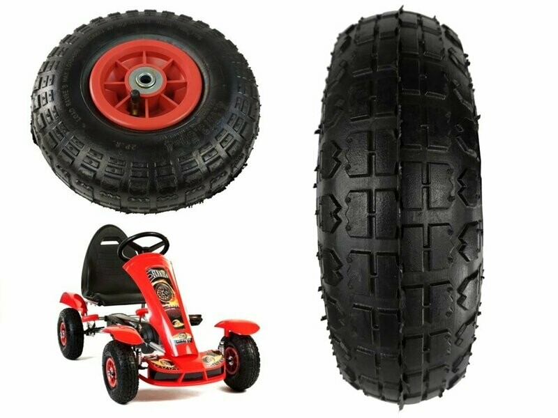 Aufblasbares Rad für Gokart F618 GM18 Aufblasbares Rad für Gokart F618 GM18