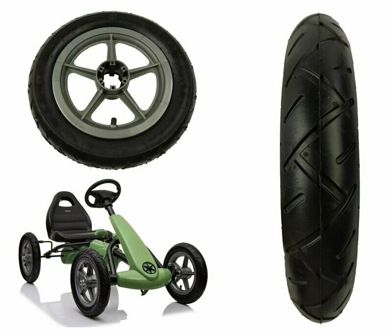 Aufblasbares Rad für Gokart 1904 Aufblasbares Rad für Gokart 1904