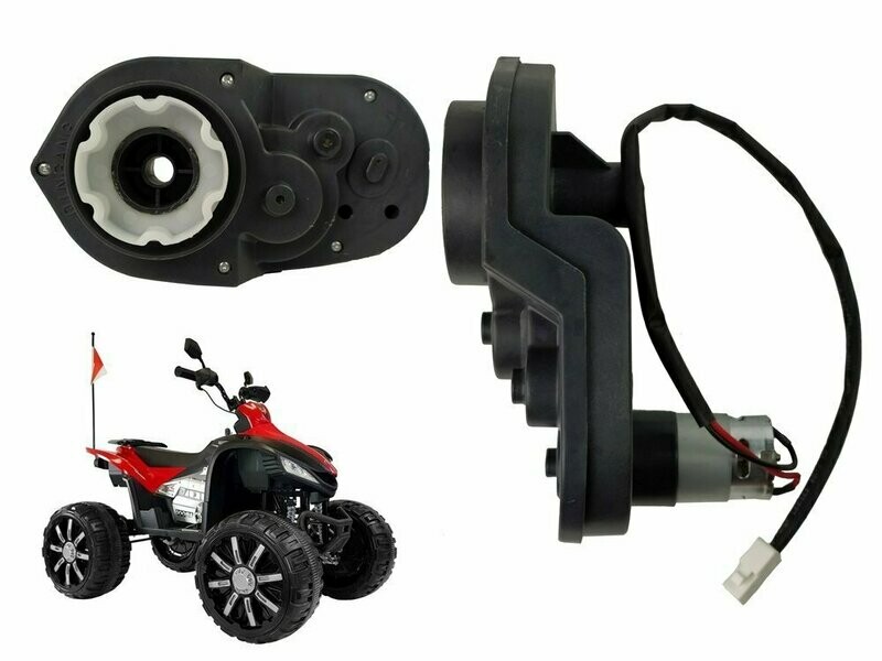 Motor + Getriebe 12V 22000 RPM DMD-268C Motor + Getriebe 12V 22000 RPM DMD-268C