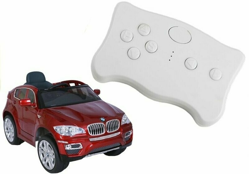 Fernbedienung für Elektroauto 2.4G BMW X6 Fernbedienung für Elektroauto 2.4G BMW X6