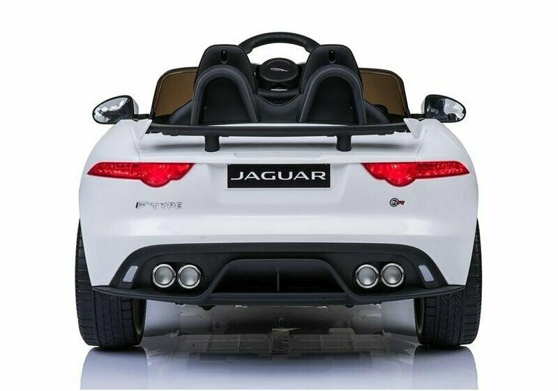 Jaguar F-Type Elektroauto EVA-Reifen Ledersitz 2.4G USB SD MP3 Auto Jaguar F-Type Elektroauto EVA-Reifen Ledersitz 2.4G USB SD MP3 Auto