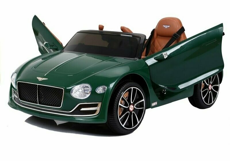 Kinderfahrzeug Bentley Ledersitz EVA-Reifen Auto Kinderfahrzeug Bentley Ledersitz EVA-Reifen Auto