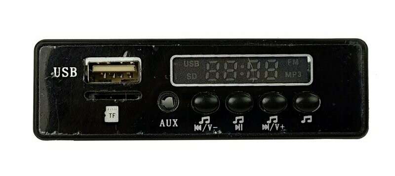 Musikpanel für den elektrischen Aufsitz A003 A007 Musikpanel für den elektrischen Aufsitz A003 A007