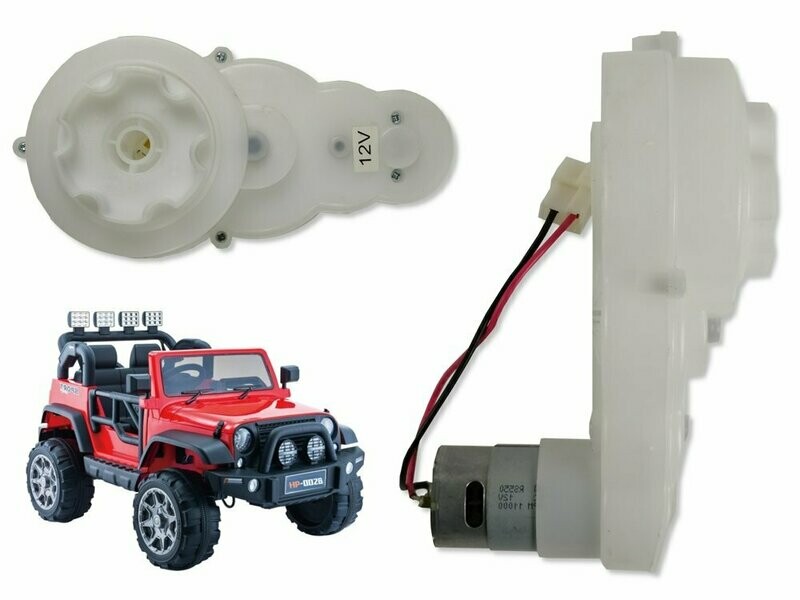 Motor 12V 11000 U / min für das HP012-Fahrzeug Motor 12V 11000 U / min für das HP012-Fahrzeug