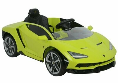 Kinderfahrzeug Lamborghini Centenario Grün