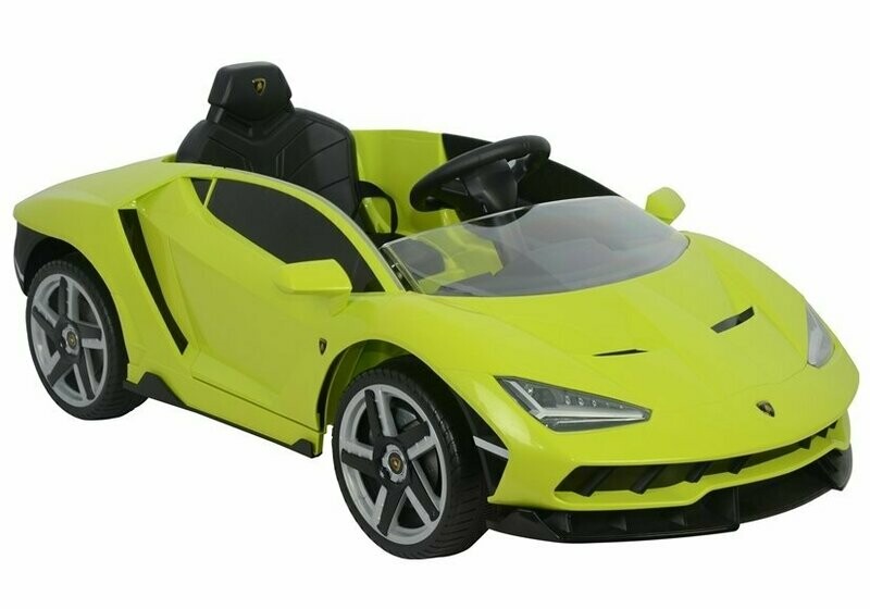 Kinderfahrzeug Lamborghini Centenario Grün Kinderfahrzeug Lamborghini Centenario Grün