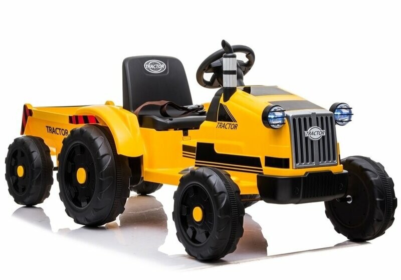 Traktor mit Anhänger YSA021A + Fernbedienung Traktor mit Anhänger YSA021A + Fernbedienung