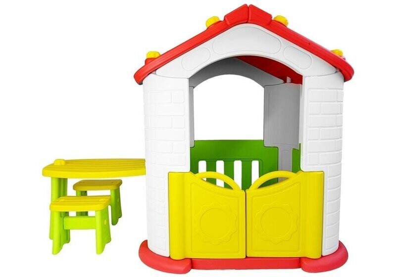 Kinder Garten Set Haus mit Tisch Kinder Garten Set Haus mit Tisch