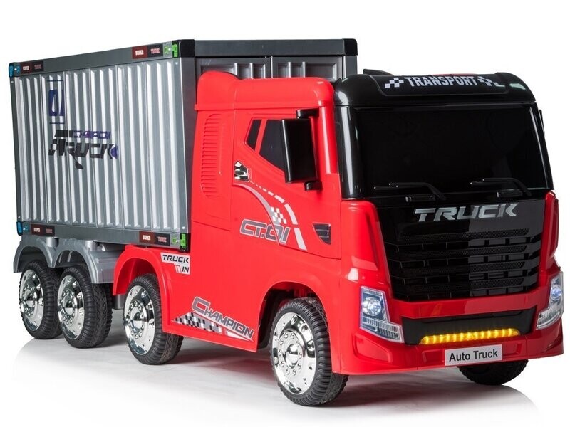 Elektro-Ride-On-LKW JJ2011