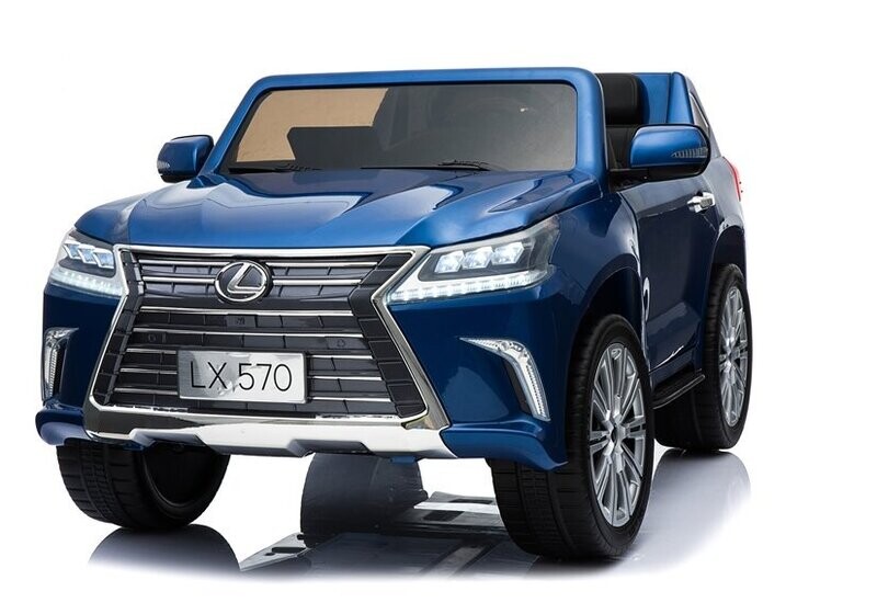 Elektroauto Lexus DK-LX570 Allrad 4 Motoren & Garantie Elektroauto Lexus DK-LX570 Allrad 4 Motoren & Garantie