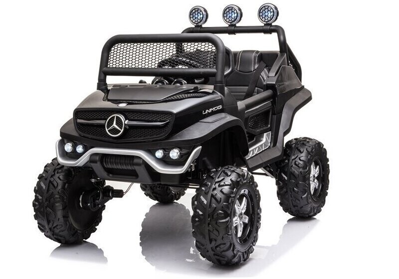 Auto Mercedes Unimog S Allrad 4 Motoren + Garantie Auto Mercedes Unimog S Allrad 4 Motoren + Garantie