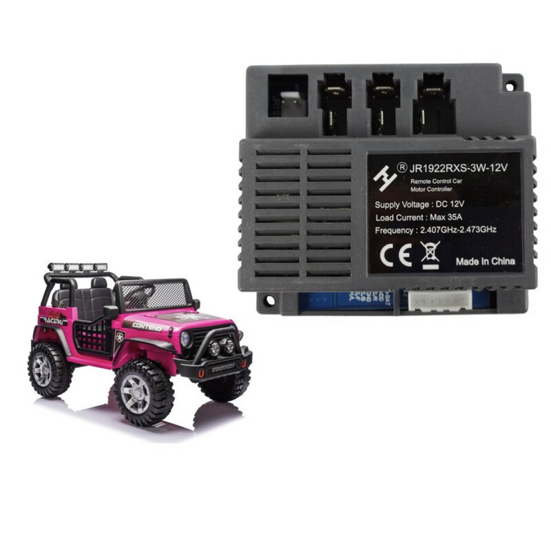 Zentralmodul JR1922RXS-3W-12V