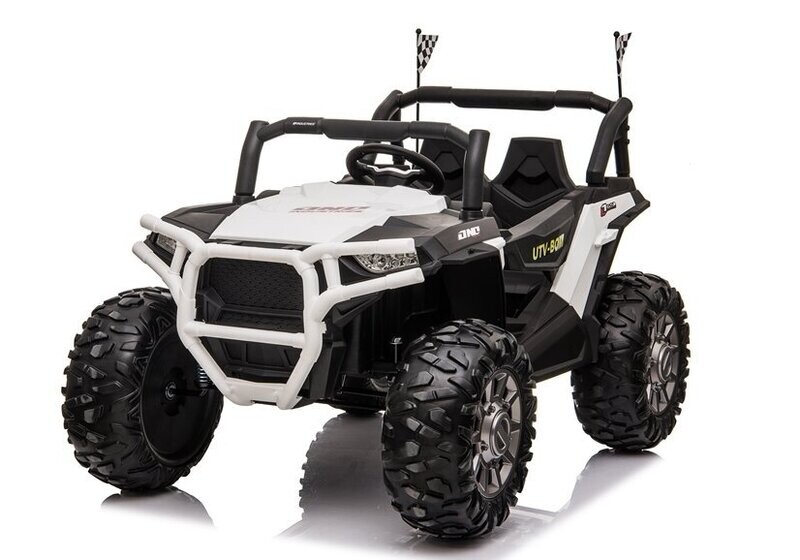Kinderauto Jeep JC999 Weiß