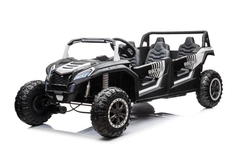 Kinderauto Buggy A033 4x4 24V Weiß Kinderauto Buggy A033 4x4 24V Weiß