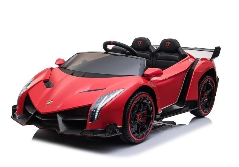 Elektroauto Lamborghini Veneno Rot Elektroauto Lamborghini Veneno Rot