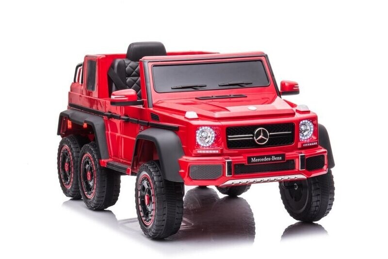 Elektroauto Mercedes Benz G63