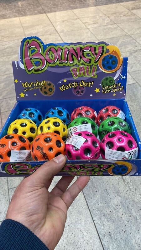 Spiel Jump Ball
