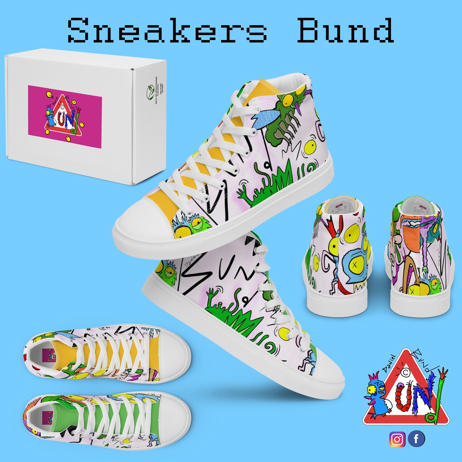 BUND SNEAKERS