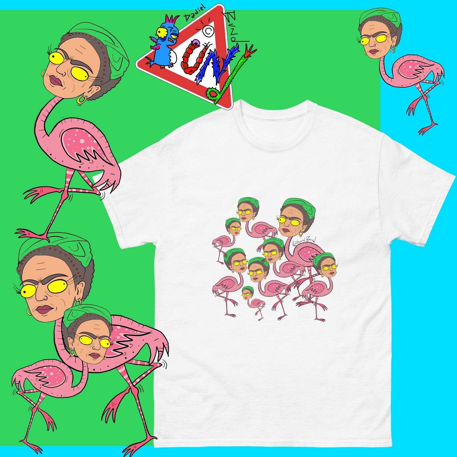 FRIDABUND TSHIRT