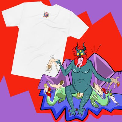 INFERIBUND TSHIRT