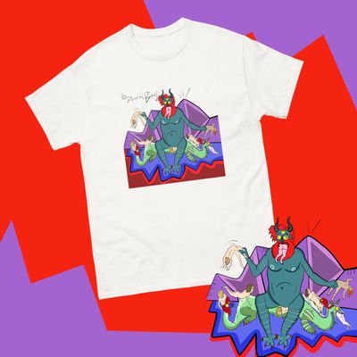 INFERIBUND TSHIRT