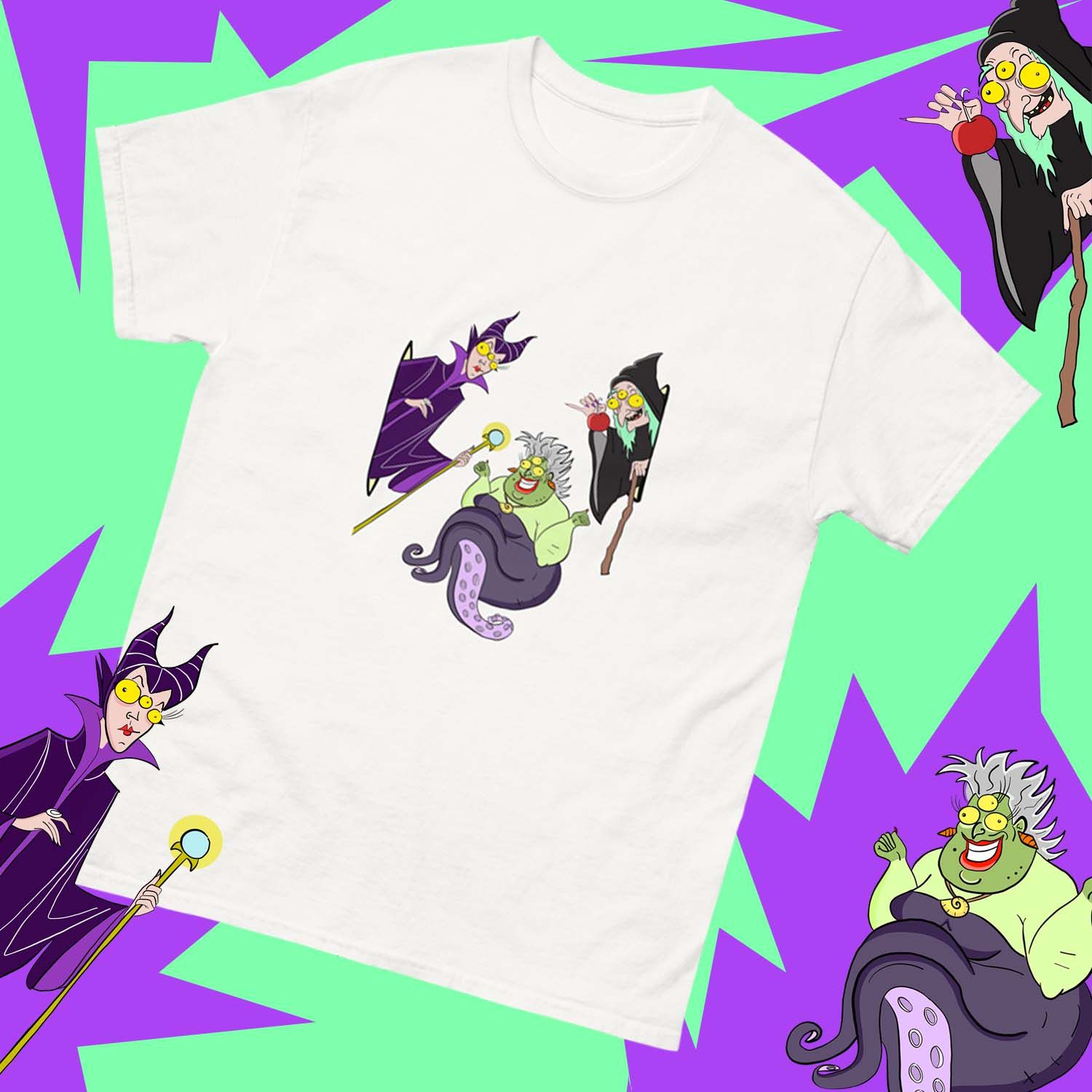 CATTIVISSIME NOI BUND TSHIRT