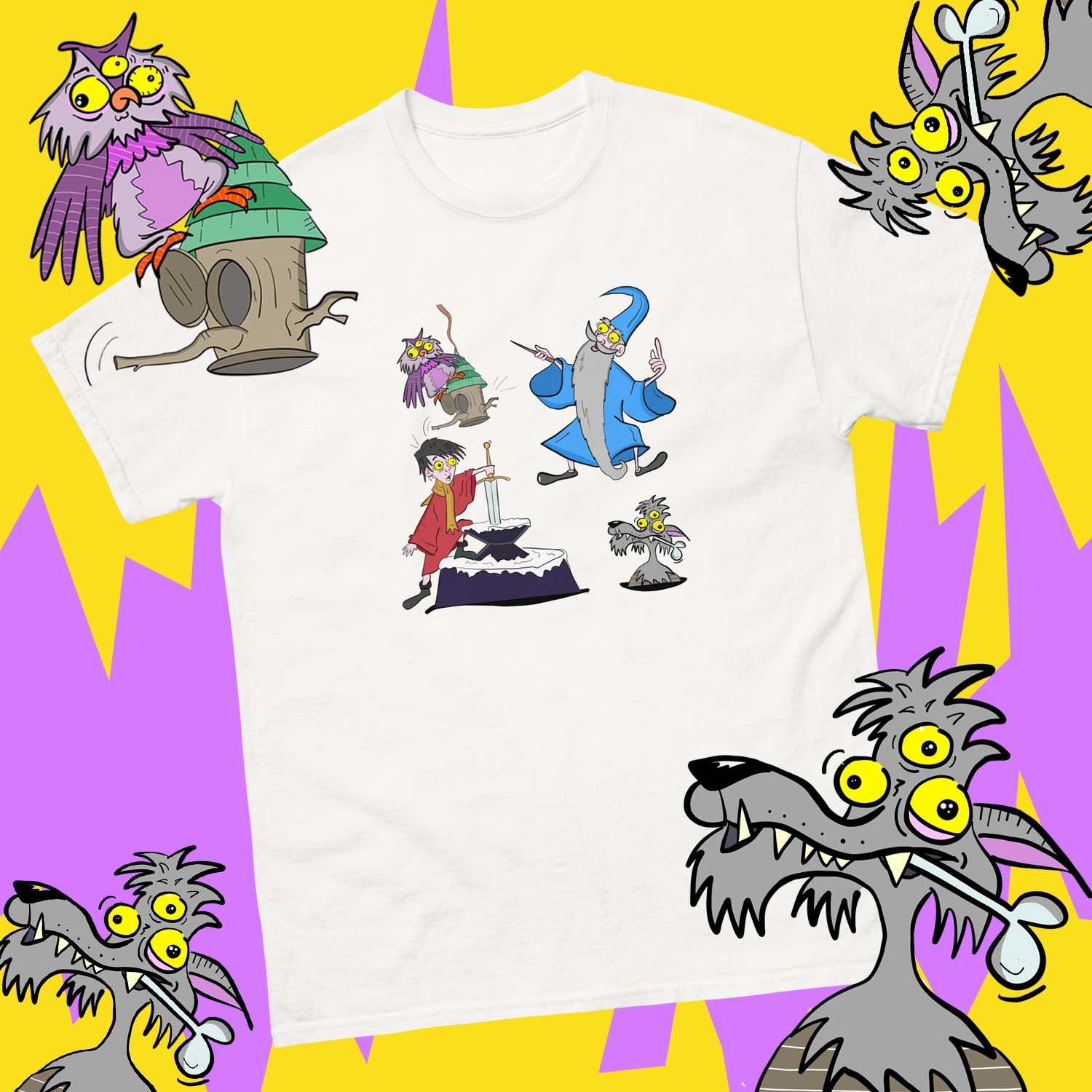 SEMOLA BUND TSHIRT