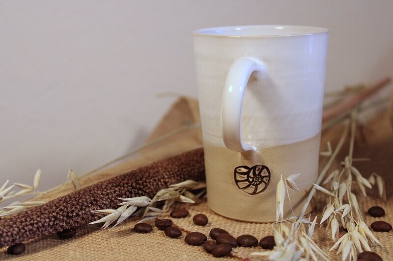 Tasse Tasse "Ammonit"