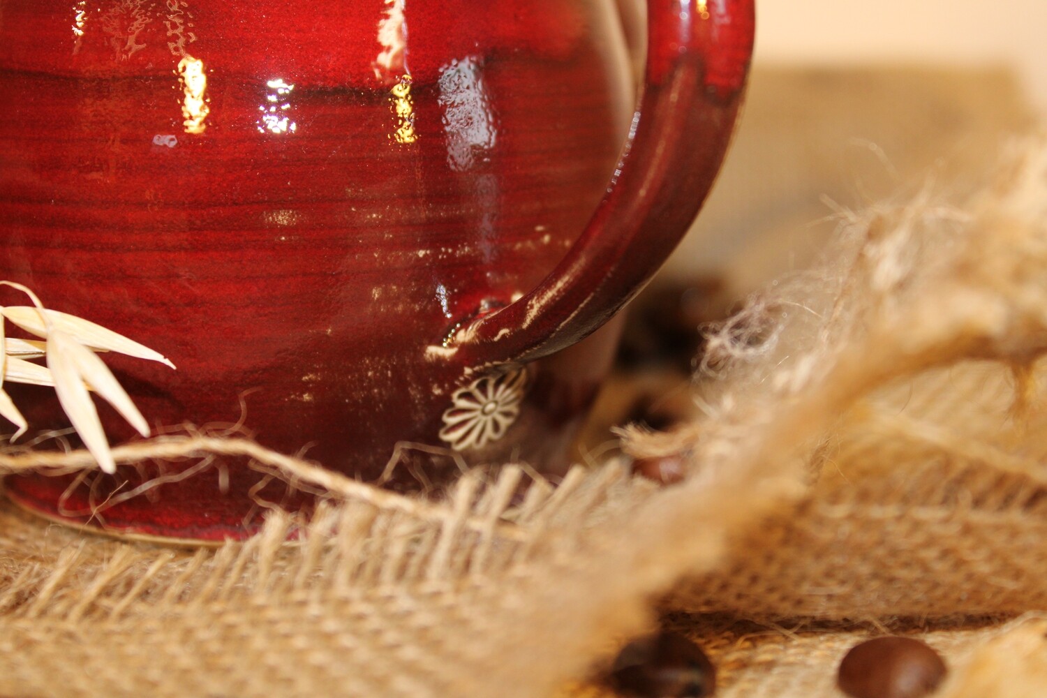 Tasse "Alte Liebe"