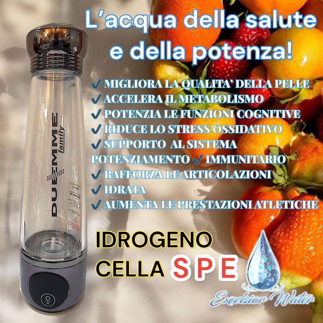 Bottiglia della Salute