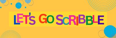WriteOnWalls - Scribbling Paint Set for Pre-School