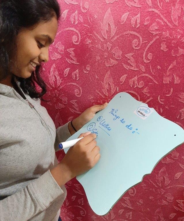 Writable slates