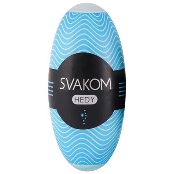 SVAKOM HEDY Male Masturbator Egg Erotic Sextoy Pocket Pussy Vagina Goods for Adults Sex Toys for Men Penis Masturbation