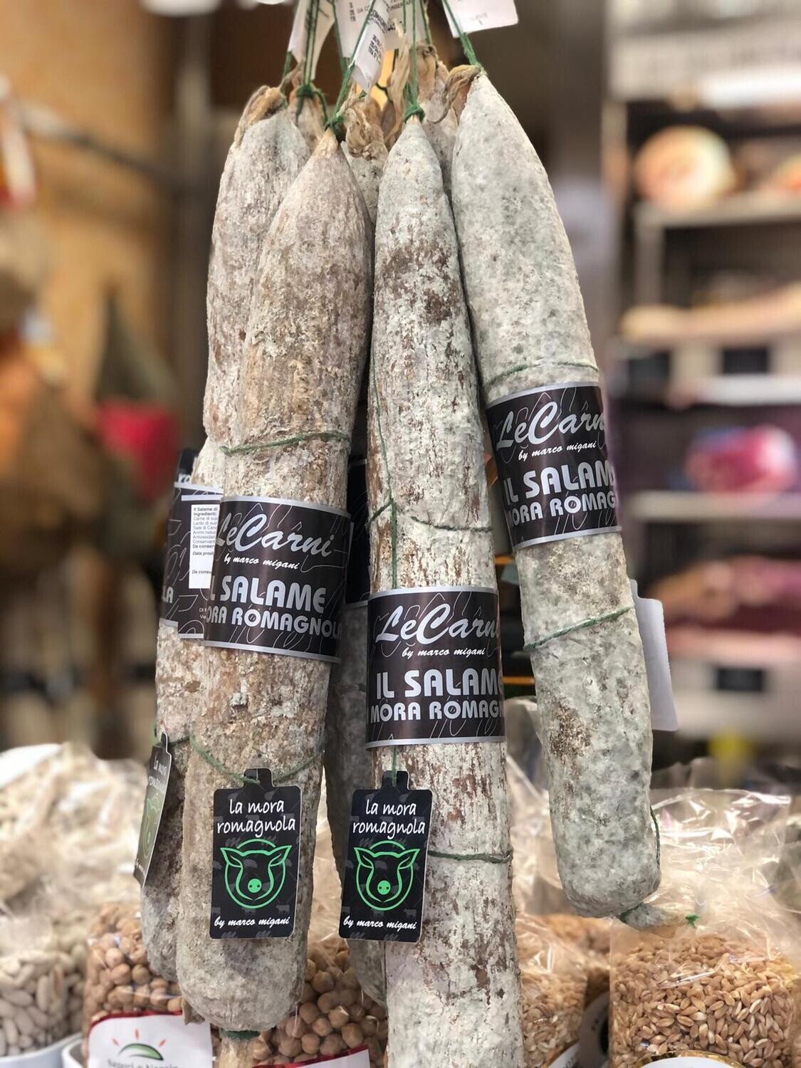 Salame di Mora Romagnola