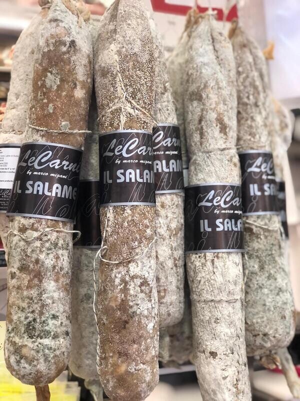 Il salame Il salame