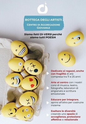 Bottega degli Artisti - Creative Lab - B-YOUNG 3 Comune di Lissone