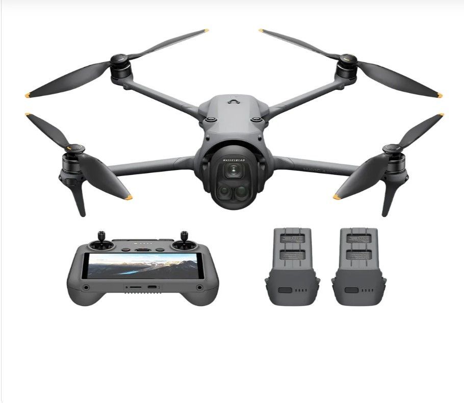 DJI Mavic 4 Pro Fly More Combo with RC2 Controller