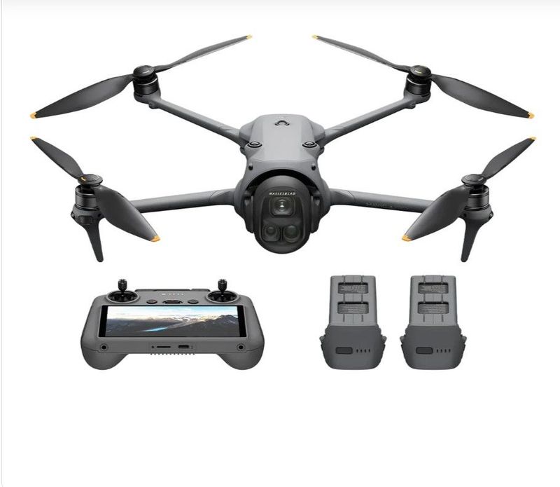DJI Mavic 4 Pro Fly More Combo with RC2 Controller